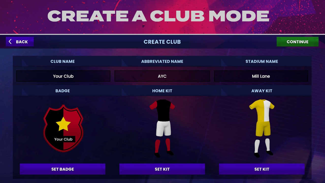 足球經(jīng)理2024截圖預覽