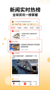 搜狐新聞截圖