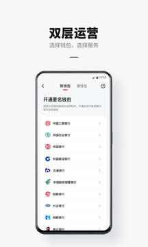 數(shù)字人民幣截圖