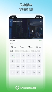 天天影視大全截圖