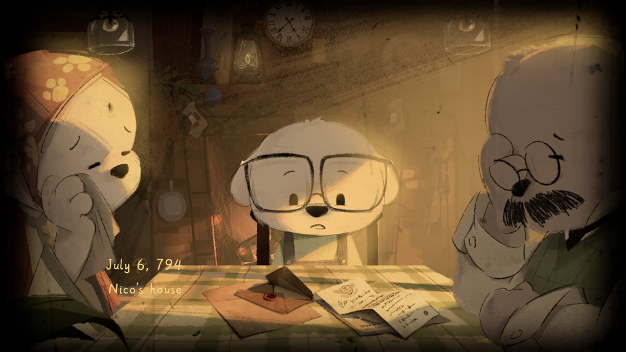 落日山丘截圖預(yù)覽