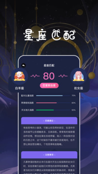 星座運(yùn)勢百科屋截圖