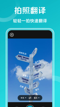 翻譯iTransL截圖