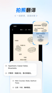 訊飛翻譯截圖