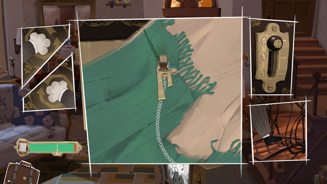 落日山丘截圖預(yù)覽