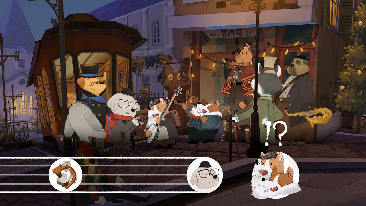 落日山丘截圖預(yù)覽