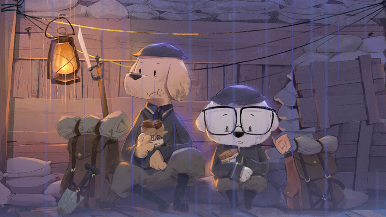 落日山丘截圖預(yù)覽