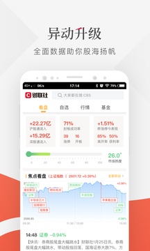財(cái)聯(lián)社截圖