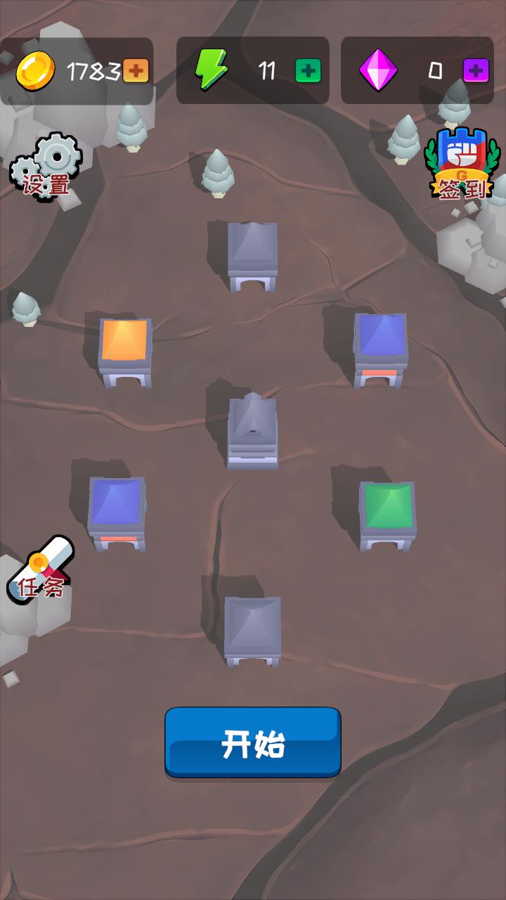 塔樓進(jìn)化之戰(zhàn)截圖預(yù)覽