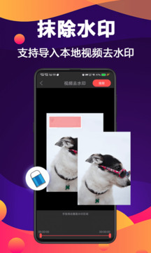 視頻水印截圖