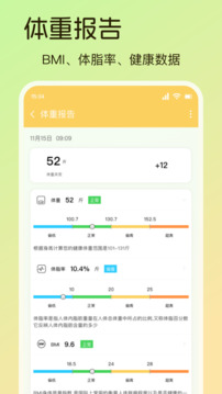 體重日記Pro截圖