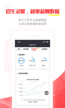 極志愿截圖