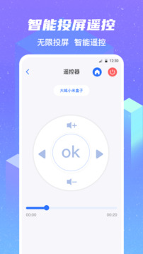 無線投屏助手截圖