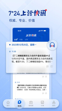 上海證券報截圖