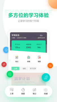 醫(yī)學直播課堂截圖