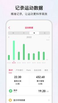 WoFit截圖
