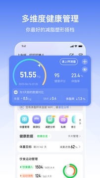 輕牛健康截圖