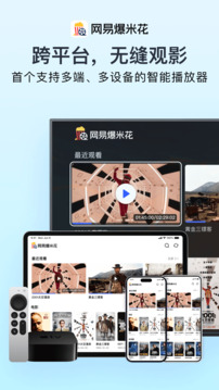 網(wǎng)易爆米花截圖