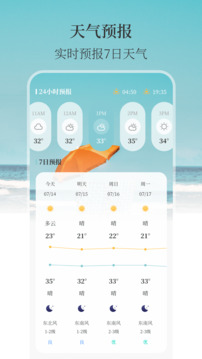 室內(nèi)溫度實時測量截圖