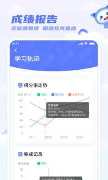 天學(xué)網(wǎng)學(xué)生截圖