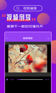 視頻編輯截圖