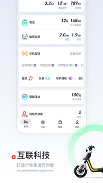 小牛電動(dòng)截圖