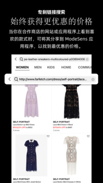 ModeSens截圖