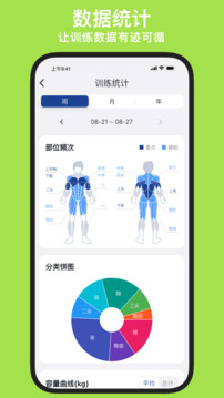 練練健身截圖