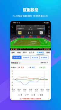 599比分截圖