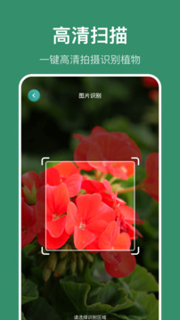 識(shí)花草截圖