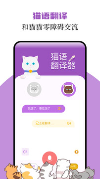 貓語翻譯君截圖