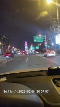 千里眼行車記錄儀截圖