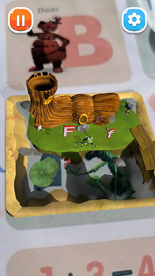 ABC WordWorld截圖預覽