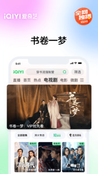 愛奇藝截圖