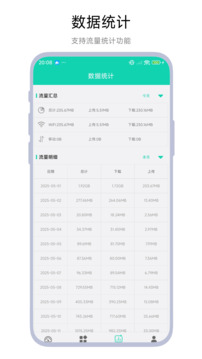 家長控制中心截圖