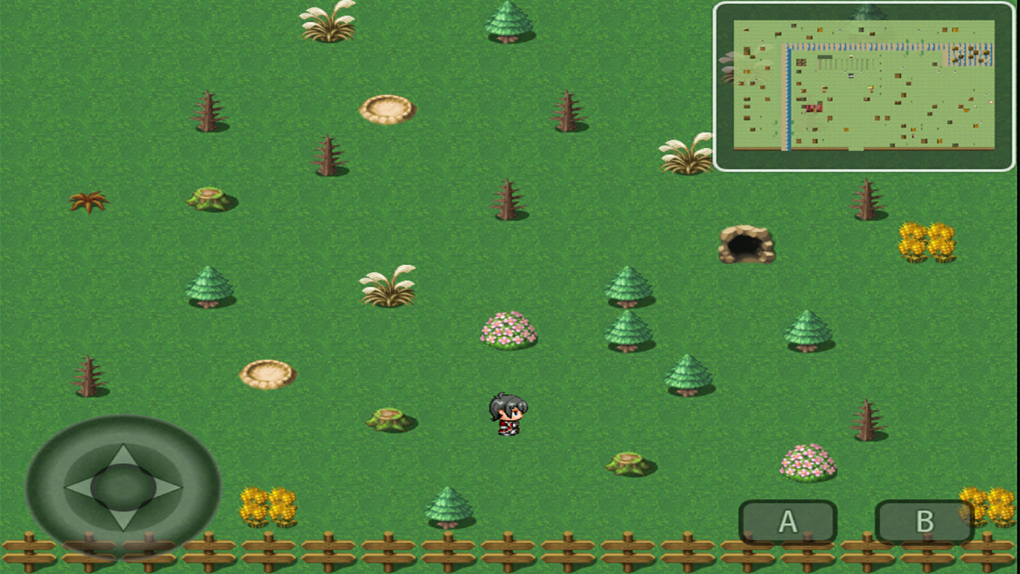 幻武傳說截圖預(yù)覽