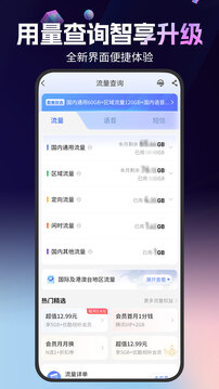 中國電信截圖