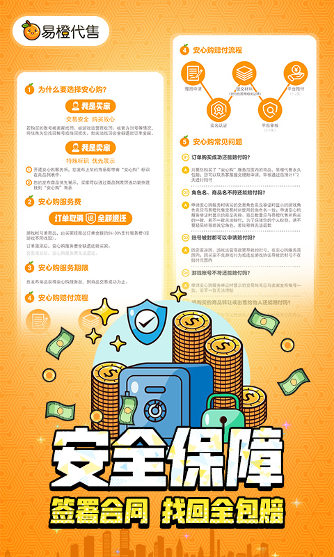 易橙代售截圖預(yù)覽