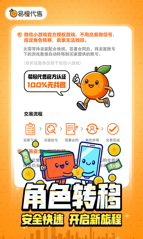 易橙代售截圖預(yù)覽