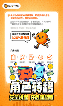 易橙代售截圖