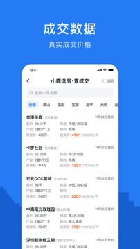 小鹿選房截圖