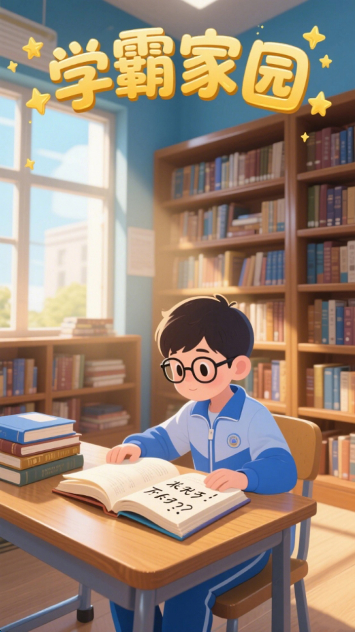 學(xué)霸家園截圖預(yù)覽
