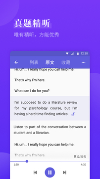 雅思考滿分截圖