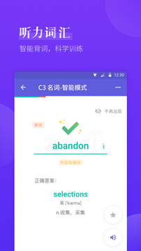 雅思考滿分截圖