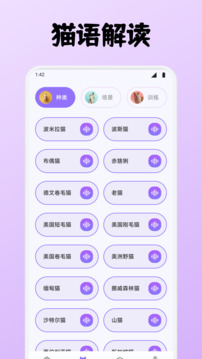 小貓玩具截圖
