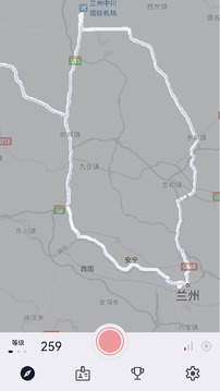旅圖顯影截圖