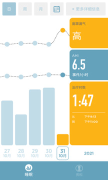 SleepStyle截圖