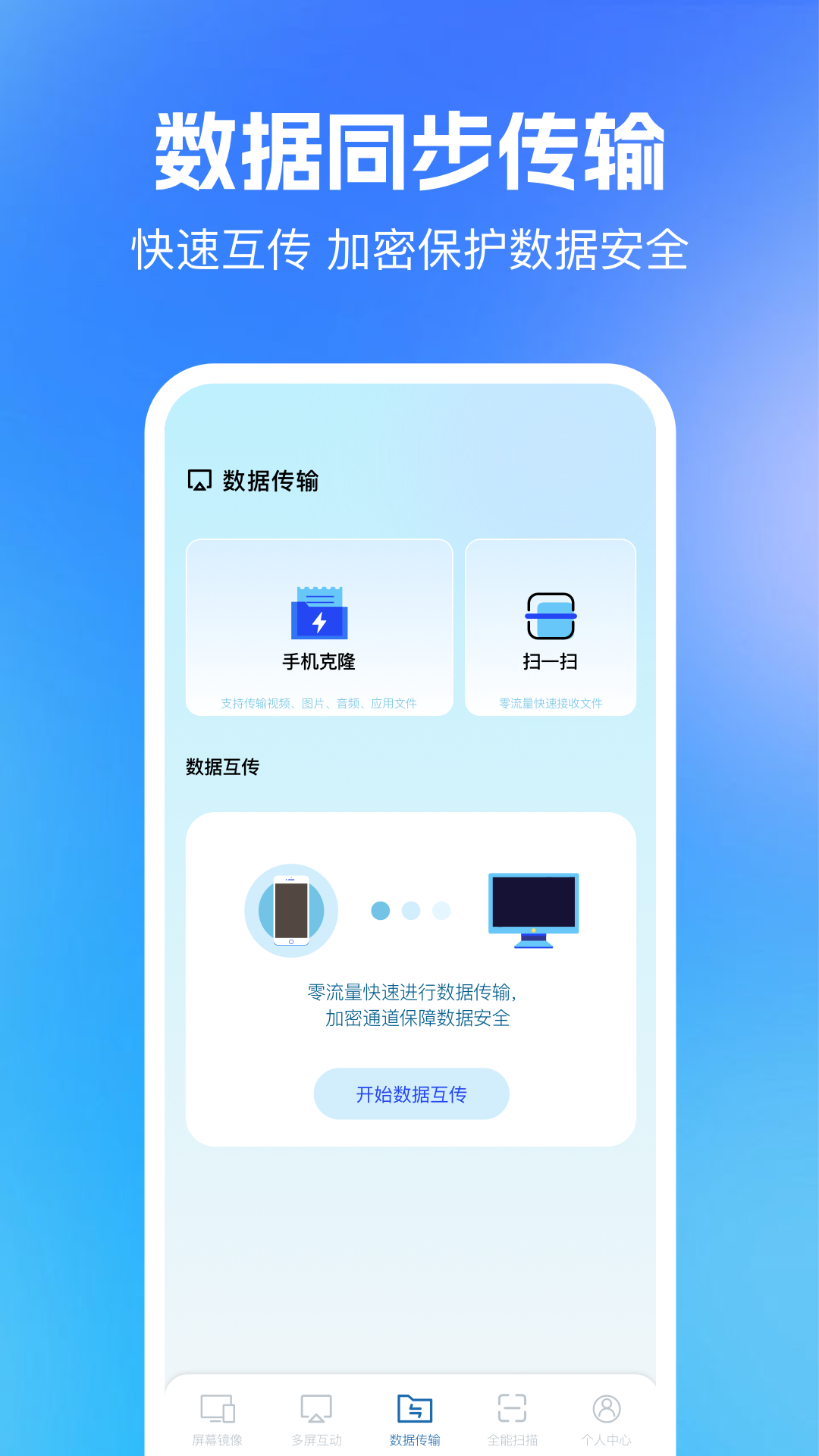 多屏互動同屏截圖預覽