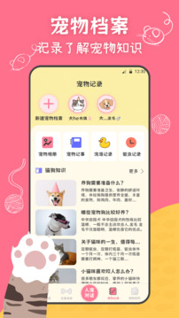 小絨貓狗截圖