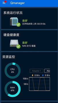 Qmanager截圖